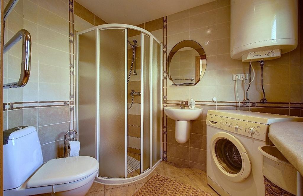 Kotedzas Nidoje Apartment Luaran gambar