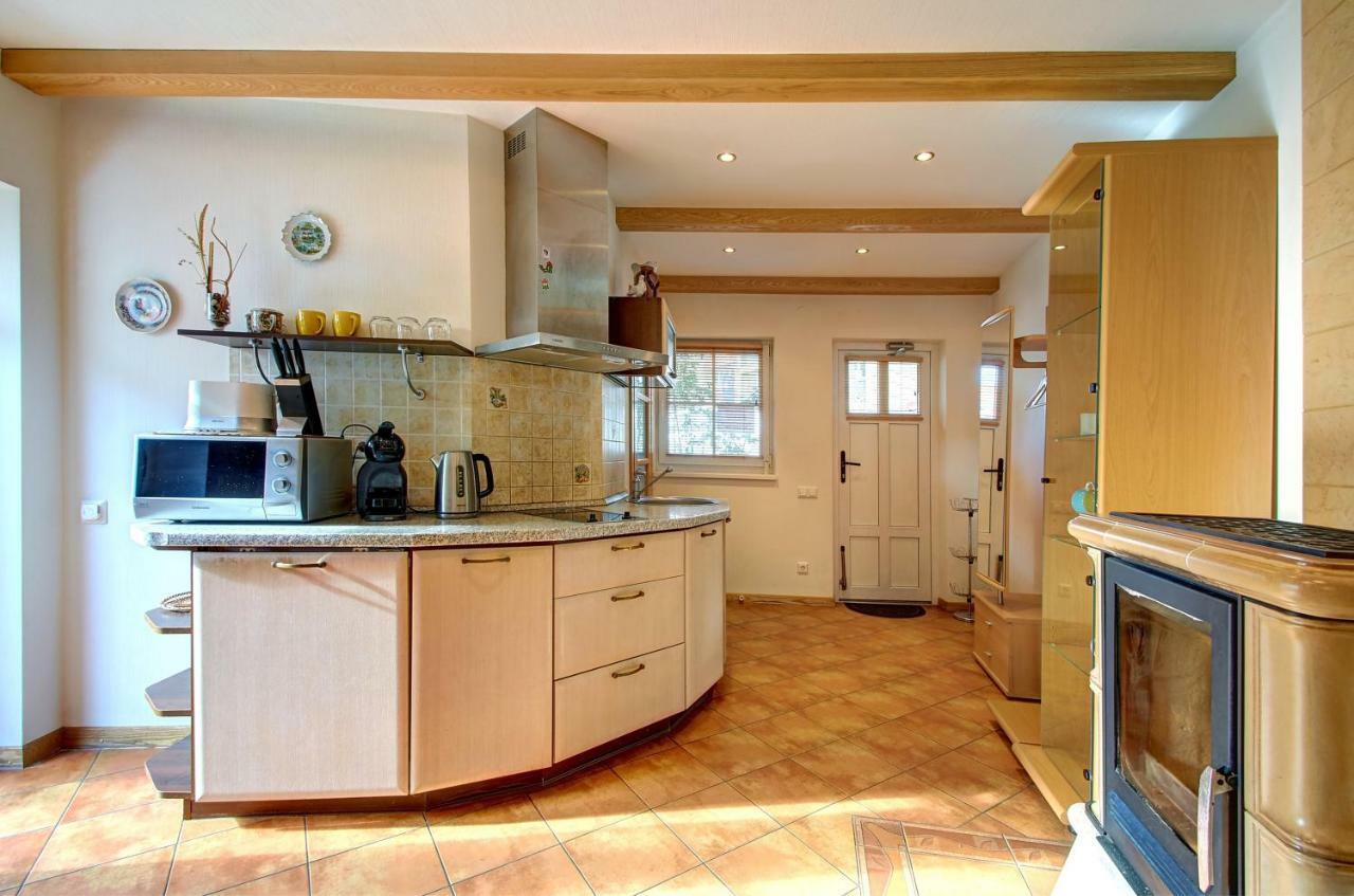 Kotedzas Nidoje Apartment Luaran gambar